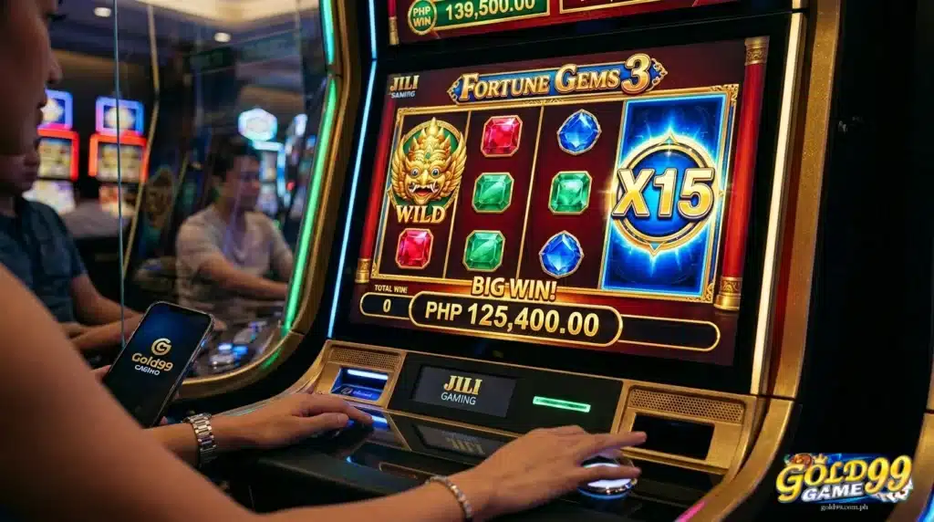 Fortune Gems 3 Strategy na Epektibo Para sa Gold99 Players