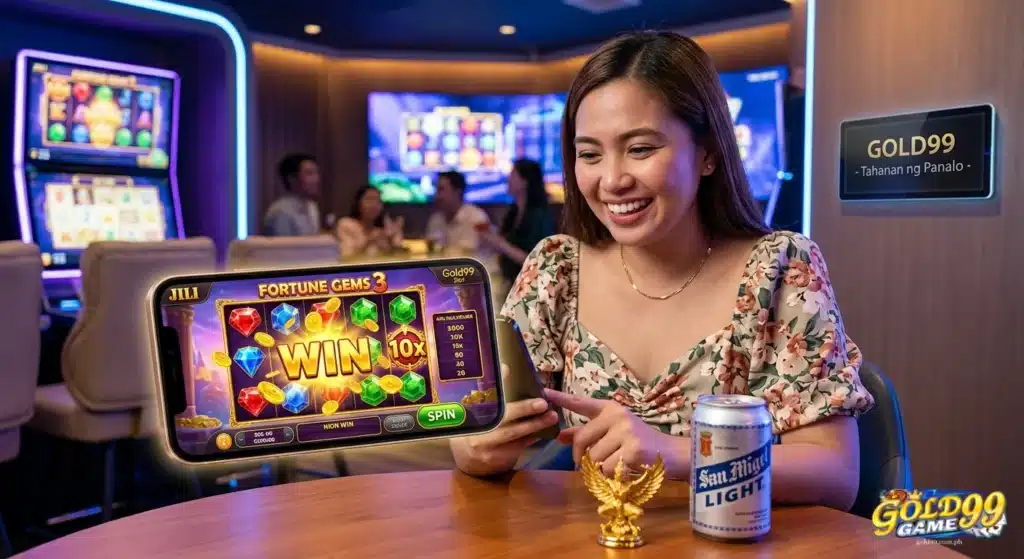 Fortune Gems 3 Tips Para Manalo sa Sikat na JILI Slot
