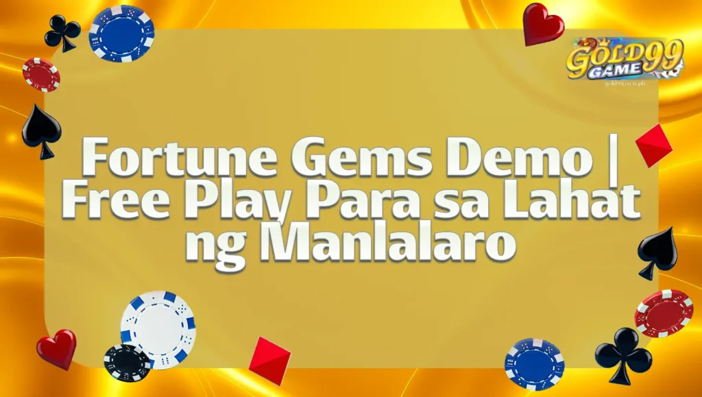Fortune Gems Demo | Free Play Para sa Lahat ng Manlalaro