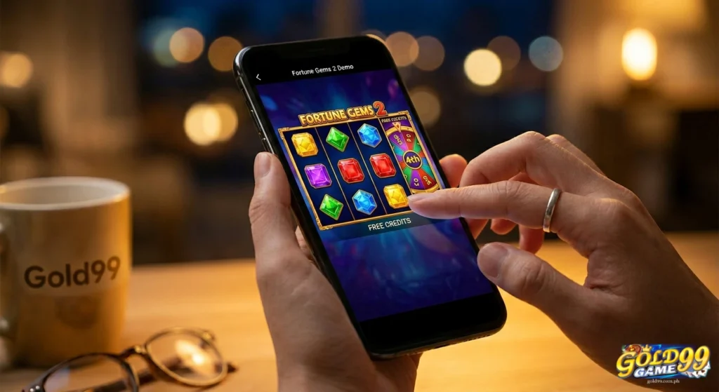 Paggamit ng Fortune Gems 2 Demo Paano Makakatulong?