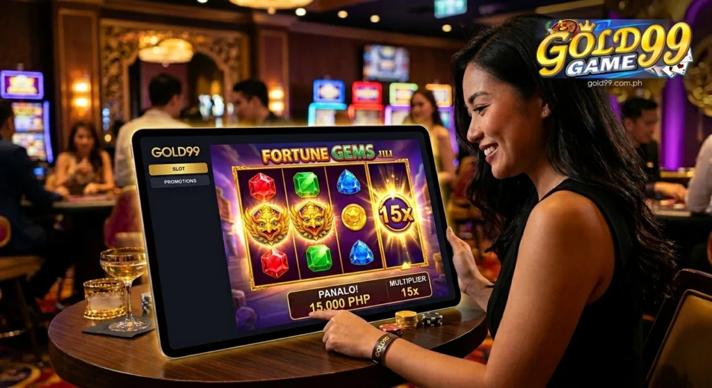 Fortune Gems JILI, Mga Dahilan Para Laruin Mo Ito