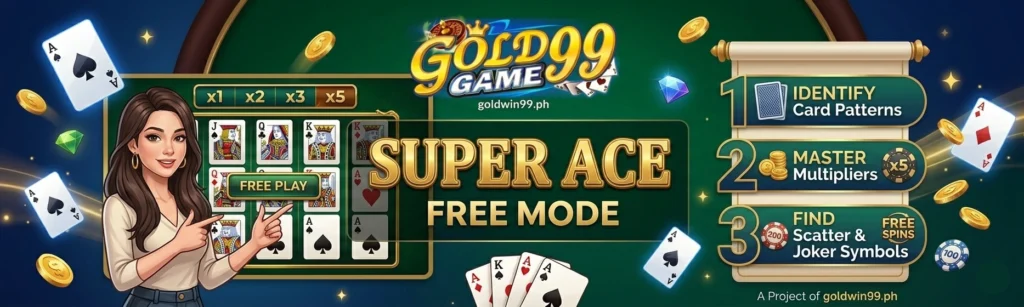 Super Ace Free Mode Paano Ba Makakatulong sa Mga Players?