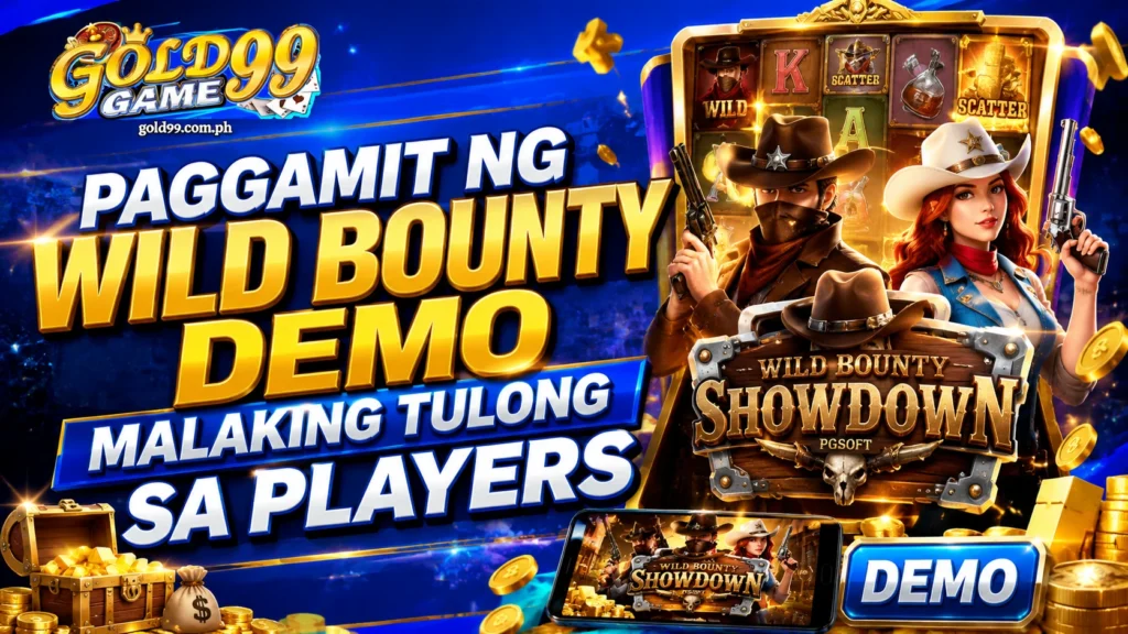 Paggamit ng Wild Bounty Demo Malaking Tulong sa Players