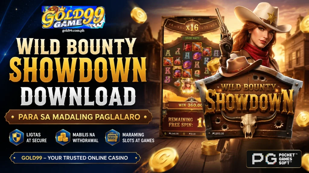 Wild Bounty Showdown Download Para sa Madaling Paglalaro