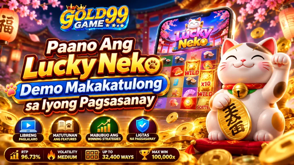 Paano Ang Lucky Neko Demo Makakatulong sa Iyong Pagsasanay