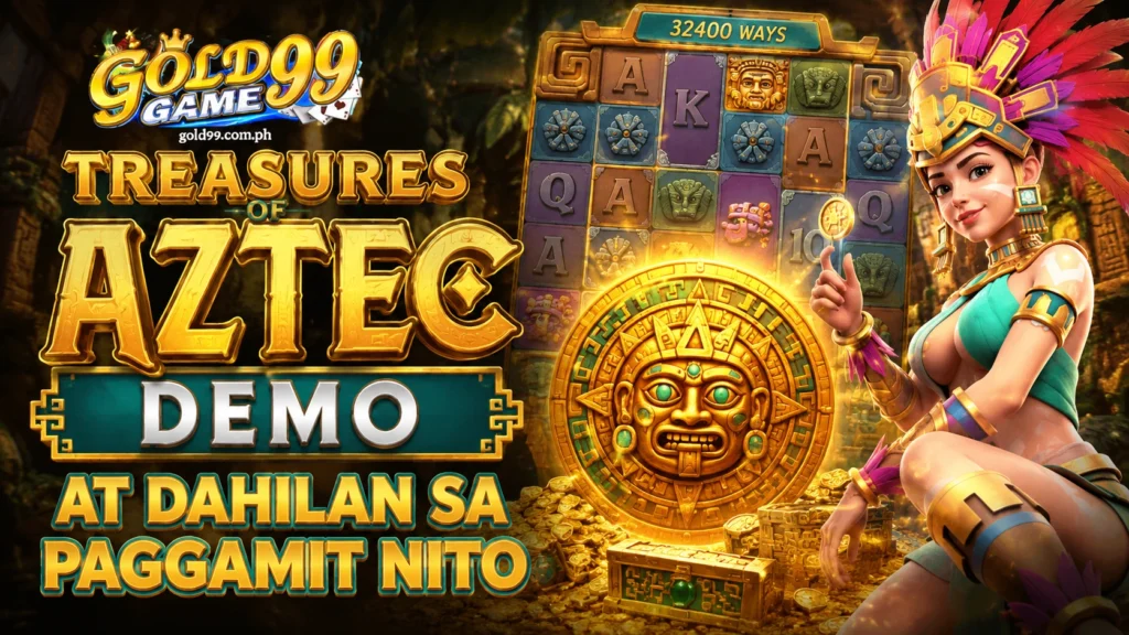 Treasures of Aztec Demo at Dahilan sa Paggamit Nito