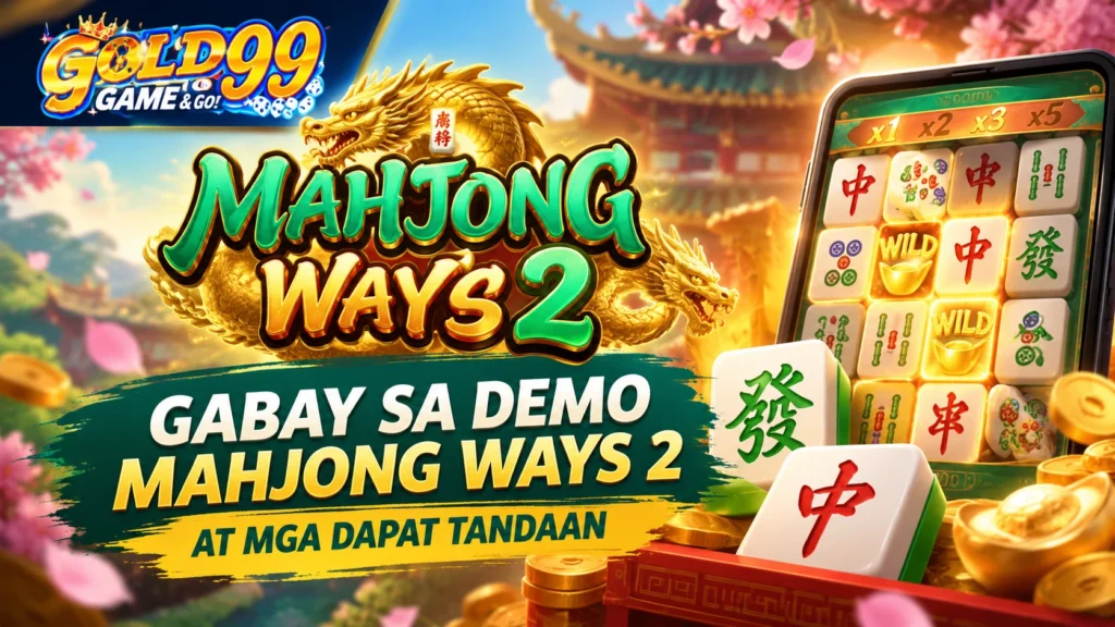 Gabay sa Demo Mahjong Ways 2 at Mga Dapat Tandaan
