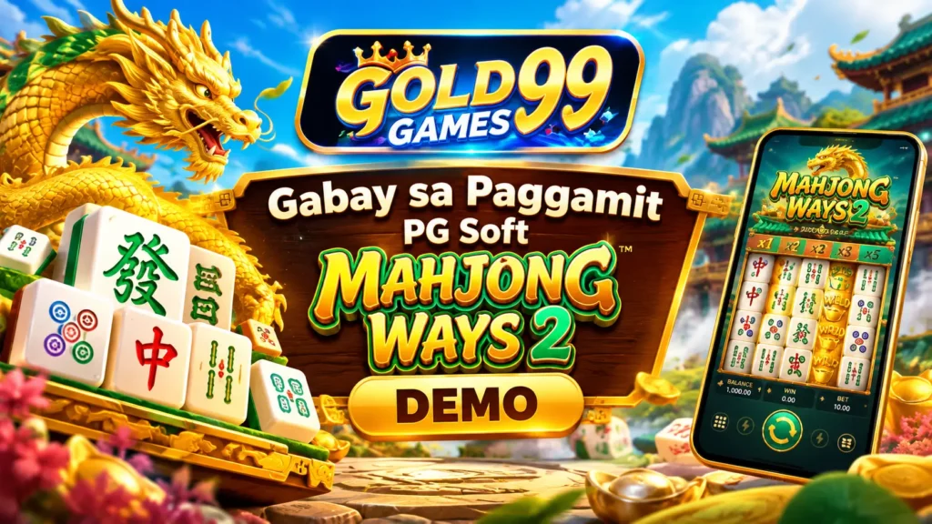 Gabay sa Paggamit PG Soft Mahjong Ways 2 Demo