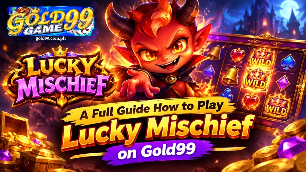 A Full Guide How to Play Lucky Mischief on Gold99