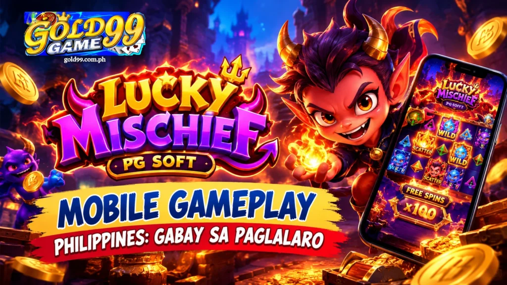 Lucky Mischief Mobile Gameplay Philippines: Gabay sa Paglalaro