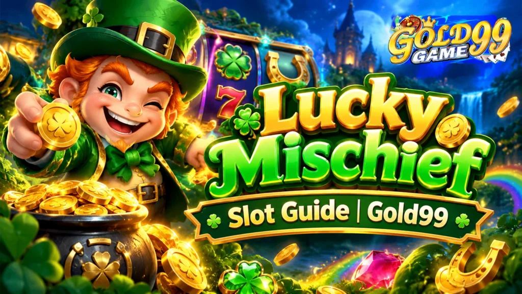 Lucky Mischief Slot Guide | Gold99